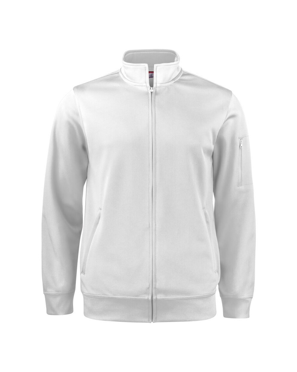 CLIQUE Basic Active Cardigan Sweatshirts personalisierbar