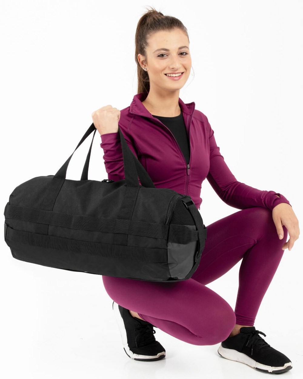Tassen & Zakken SHUGON Olympia Sports Bag voor bedrukking &amp; borduring