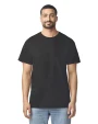 T-shirts GILDAN Light Cotton Adult No Label T-Shirt voor bedrukking &amp; borduring