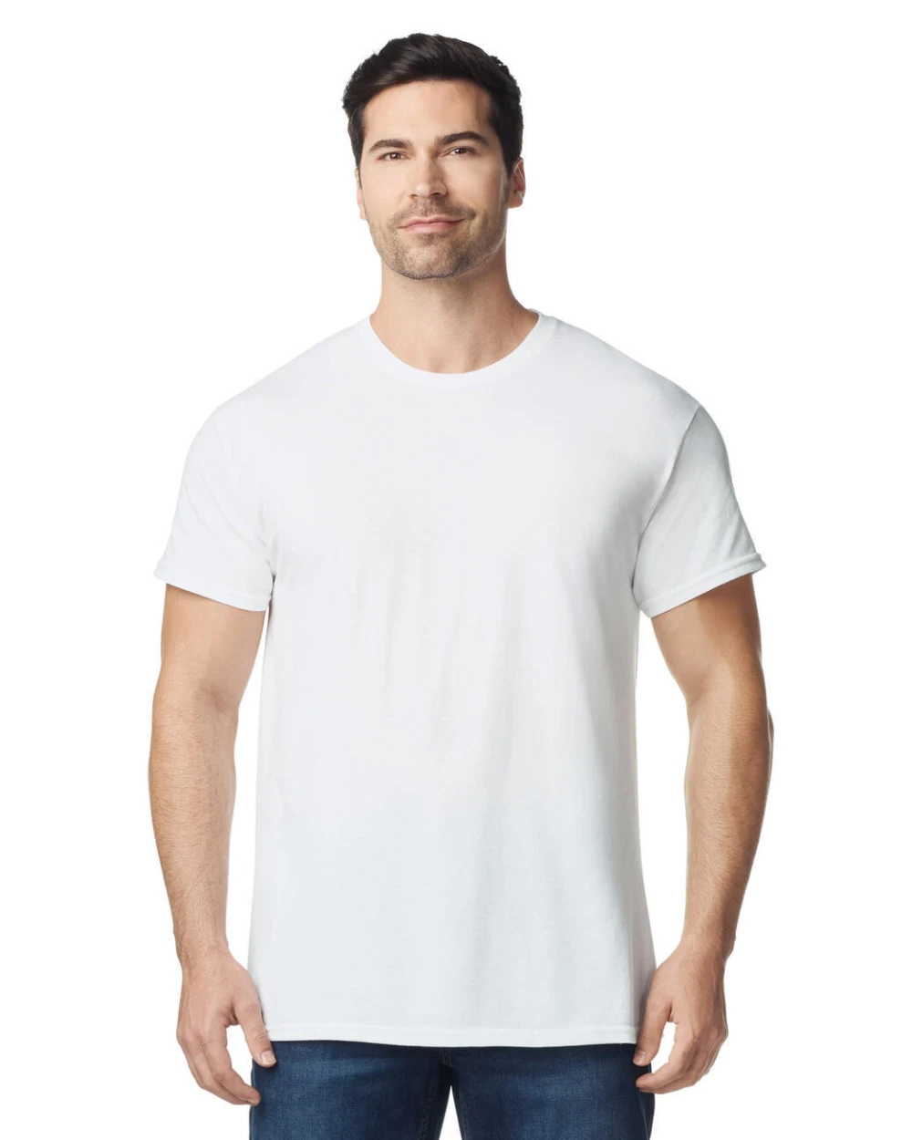 T-Shirts personnalisable GILDAN Light Cotton Adult No Label T-Shirt