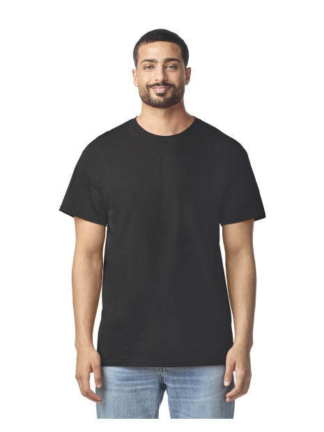 GILDAN Light Cotton Adult No Label T-Shirt  personnalisable