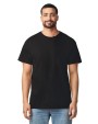 GILDAN Light Cotton Adult No Label T-Shirt T-Shirts personalisierbar