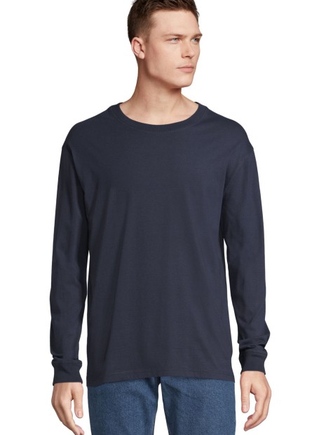 T-Shirts à personnaliser SOL'S Unisex Long Sleeve T-Shirt Pioneer 