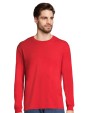 T-shirts SOL'S Unisex Long Sleeve T-Shirt Pioneer voor bedrukking &amp; borduring