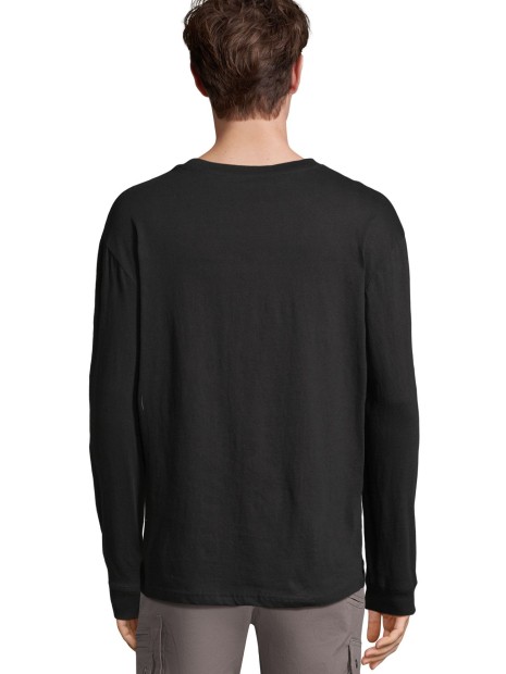 T-Shirts à personnaliser SOL'S Unisex Long Sleeve T-Shirt Pioneer 