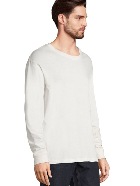 T-Shirts à personnaliser SOL'S Unisex Long Sleeve T-Shirt Pioneer 