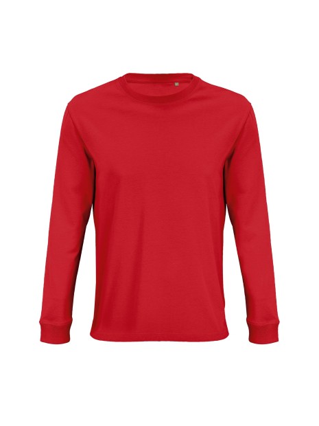 SOL'S Unisex Long Sleeve T-Shirt Pioneer /api/colors/f824644e-4f7a-42cd-aa99-4148b74bb3b8 personnalisable
