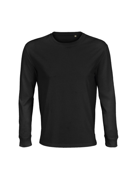 SOL'S Unisex Long Sleeve T-Shirt Pioneer /api/colors/0bad6402-8af4-4c73-b2b1-e8ba636702d0 personnalisable