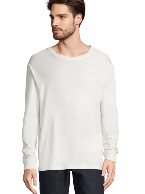 T-Shirts à personnaliser SOL'S Unisex Long Sleeve T-Shirt Pioneer 