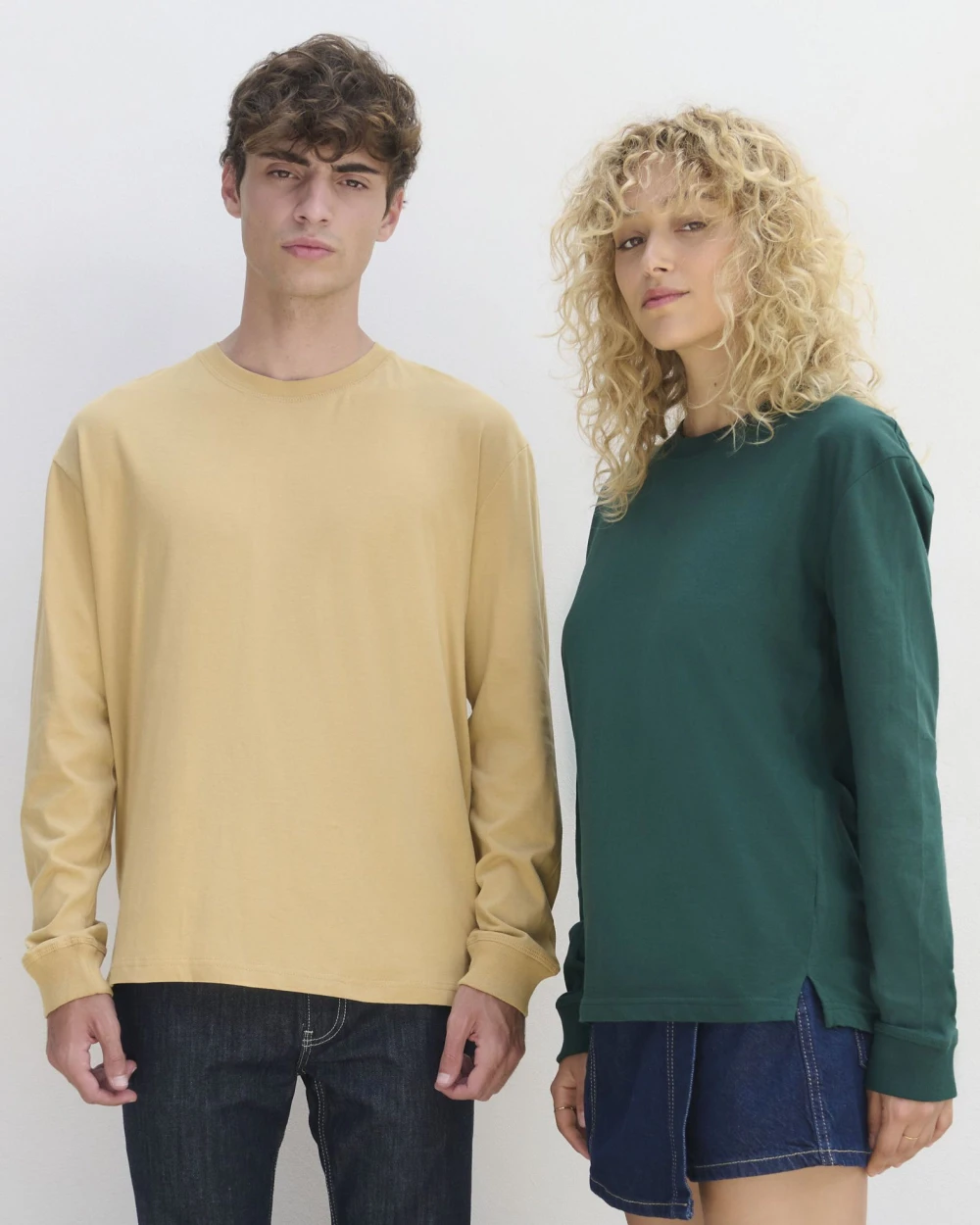 T-Shirts personnalisable SOL'S Unisex Long Sleeve T-Shirt Pioneer