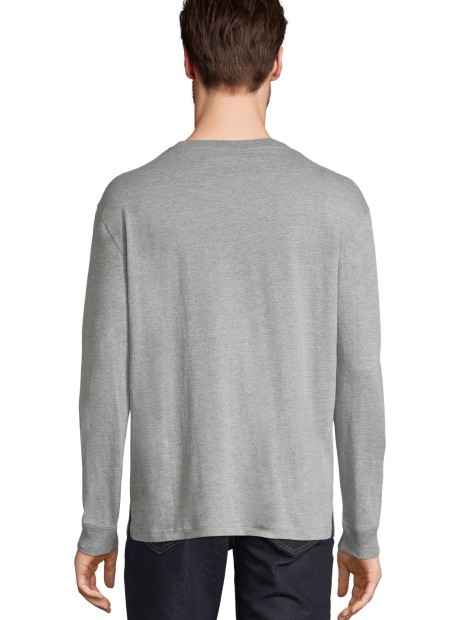 T-Shirts à personnaliser SOL'S Unisex Long Sleeve T-Shirt Pioneer /api/colors/affde0b2-3f9e-462b-8bbe-959997fedc42