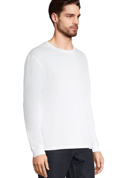 T-Shirts à personnaliser SOL'S Unisex Long Sleeve T-Shirt Pioneer 