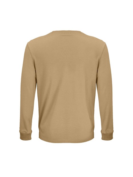 SOL'S Unisex Long Sleeve T-Shirt Pioneer /api/colors/9dad0735-37f4-46c2-984c-7a91e2d4ad33 personnalisable