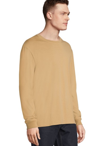 T-Shirts à personnaliser SOL'S Unisex Long Sleeve T-Shirt Pioneer 