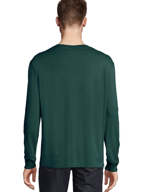 T-Shirts à personnaliser SOL'S Unisex Long Sleeve T-Shirt Pioneer /api/colors/8d35731a-12e5-4282-90b3-bd5cfe3a8079