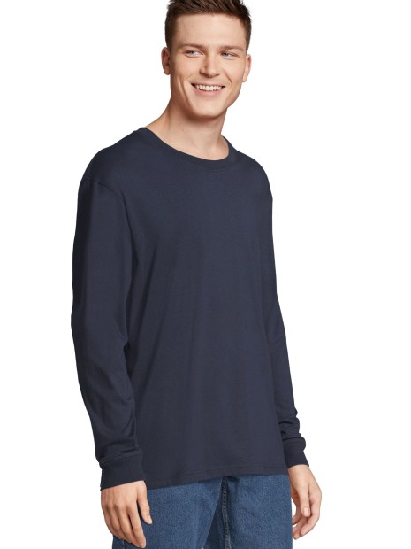 T-Shirts à personnaliser SOL'S Unisex Long Sleeve T-Shirt Pioneer 