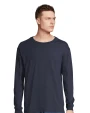 T-shirts SOL'S Unisex Long Sleeve T-Shirt Pioneer voor bedrukking &amp; borduring
