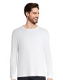 T-shirts SOL'S Unisex Long Sleeve T-Shirt Pioneer voor bedrukking &amp; borduring