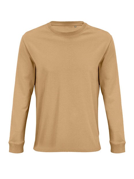 SOL'S Unisex Long Sleeve T-Shirt Pioneer /api/colors/bb72c054-a13f-4d74-ae56-fa8a1d4ef27a personnalisable