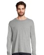 T-shirts SOL'S Unisex Long Sleeve T-Shirt Pioneer voor bedrukking &amp; borduring