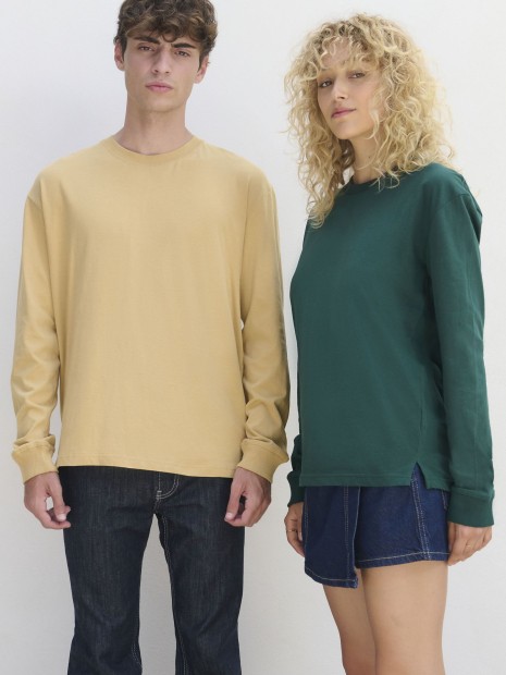 T-Shirts à personnaliser SOL'S Unisex Long Sleeve T-Shirt Pioneer 