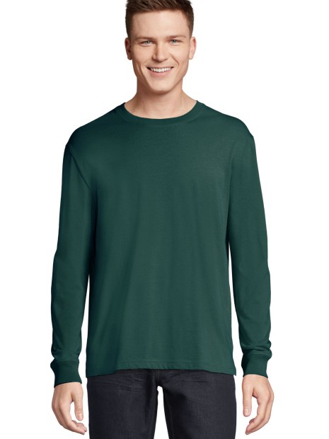 T-Shirts à personnaliser SOL'S Unisex Long Sleeve T-Shirt Pioneer 