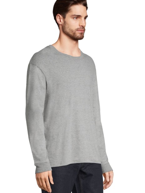 T-Shirts à personnaliser SOL'S Unisex Long Sleeve T-Shirt Pioneer 