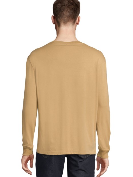 T-Shirts à personnaliser SOL'S Unisex Long Sleeve T-Shirt Pioneer /api/colors/9dad0735-37f4-46c2-984c-7a91e2d4ad33
