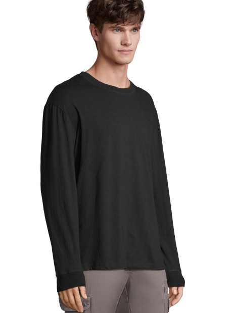 T-Shirts à personnaliser SOL'S Unisex Long Sleeve T-Shirt Pioneer /api/colors/0bad6402-8af4-4c73-b2b1-e8ba636702d0