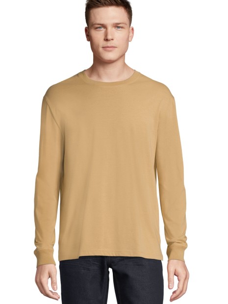 T-Shirts à personnaliser SOL'S Unisex Long Sleeve T-Shirt Pioneer 