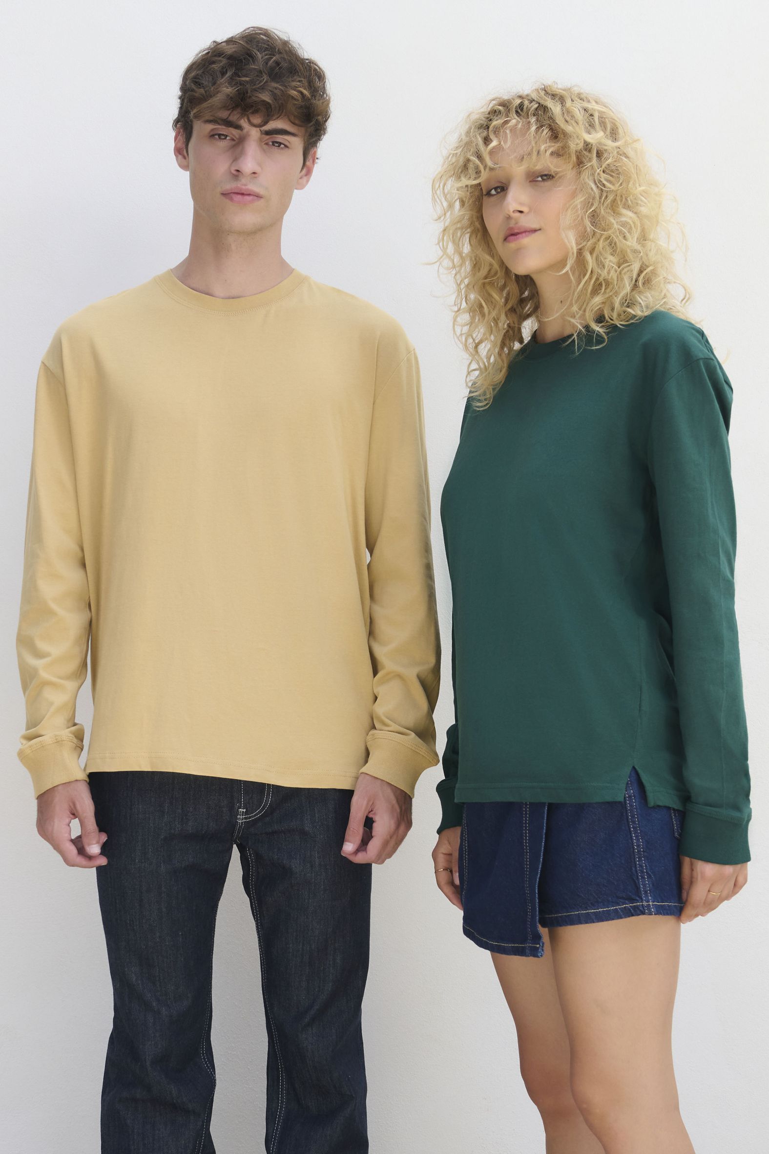 T-Shirts personnalisable SOL'S Unisex Long Sleeve T-Shirt Pioneer