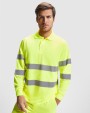 Polo's ROLY POLARIS L/S voor bedrukking &amp; borduring