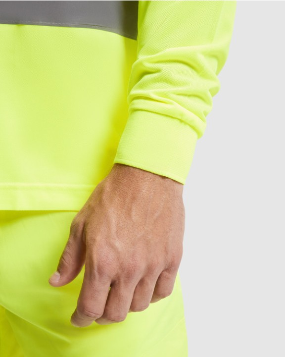 Polos personnalisable ROLY POLARIS L/S