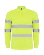 Polo's ROLY POLARIS L/S voor bedrukking &amp; borduring