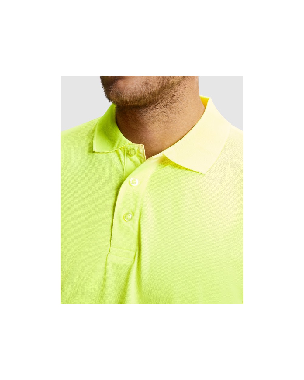 ROLY POLARIS L/S Poloshirts personalisierbar