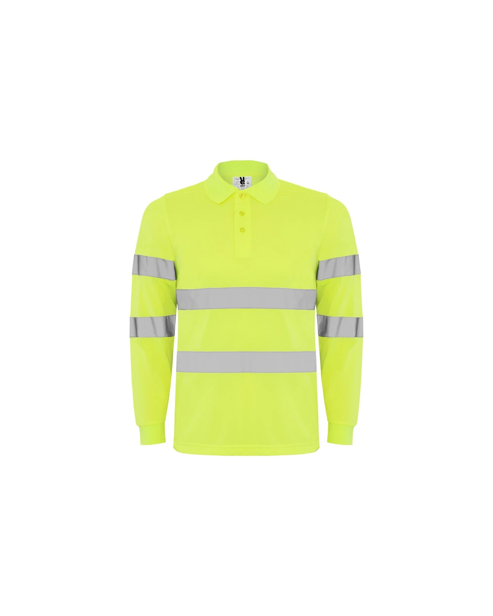 Polos personnalisable ROLY POLARIS L/S