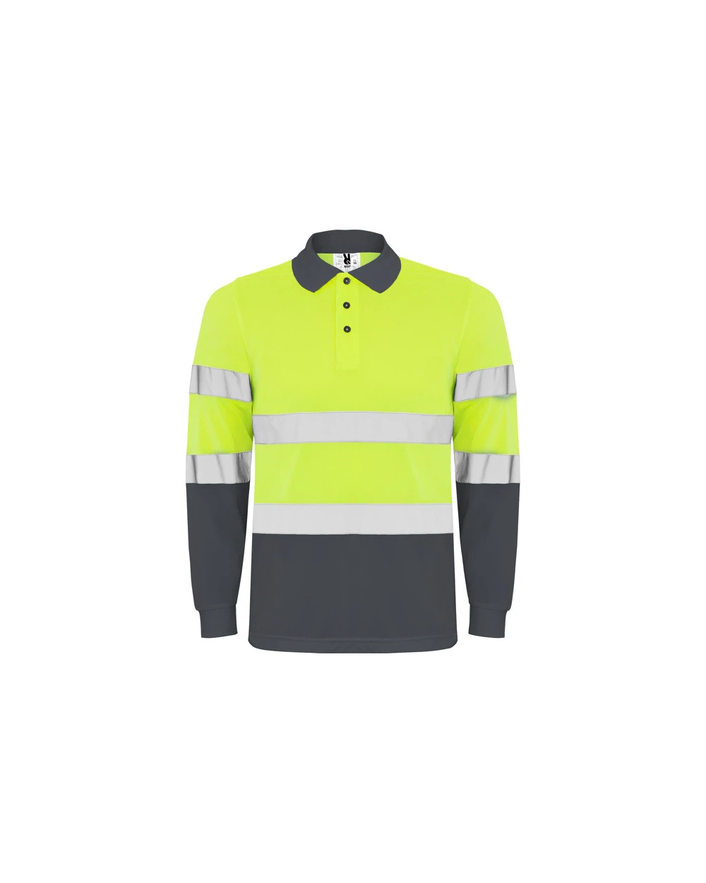 Polos personnalisable ROLY POLARIS L/S