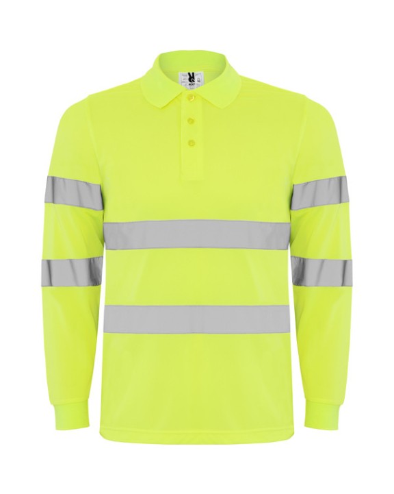 Polos personnalisable ROLY POLARIS L/S