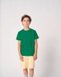 T-shirts IDEAL BASIC BRAND iDeal190 kinder T-shirt voor bedrukking &amp; borduring