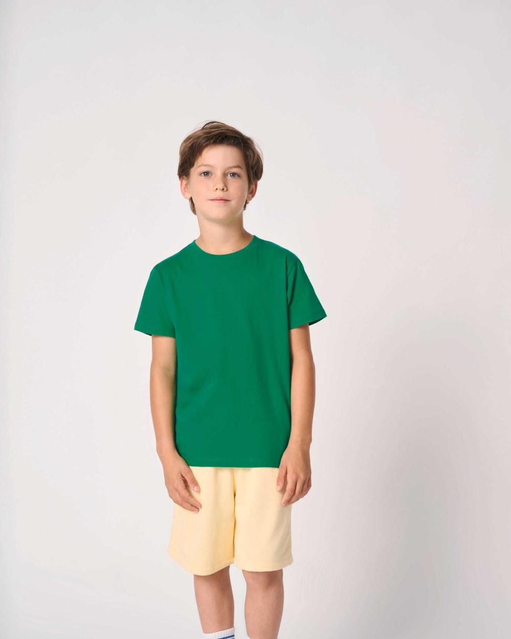 IDEAL BASIC BRAND iDeal190 Kinder T-Shirt T-Shirts personalisierbar