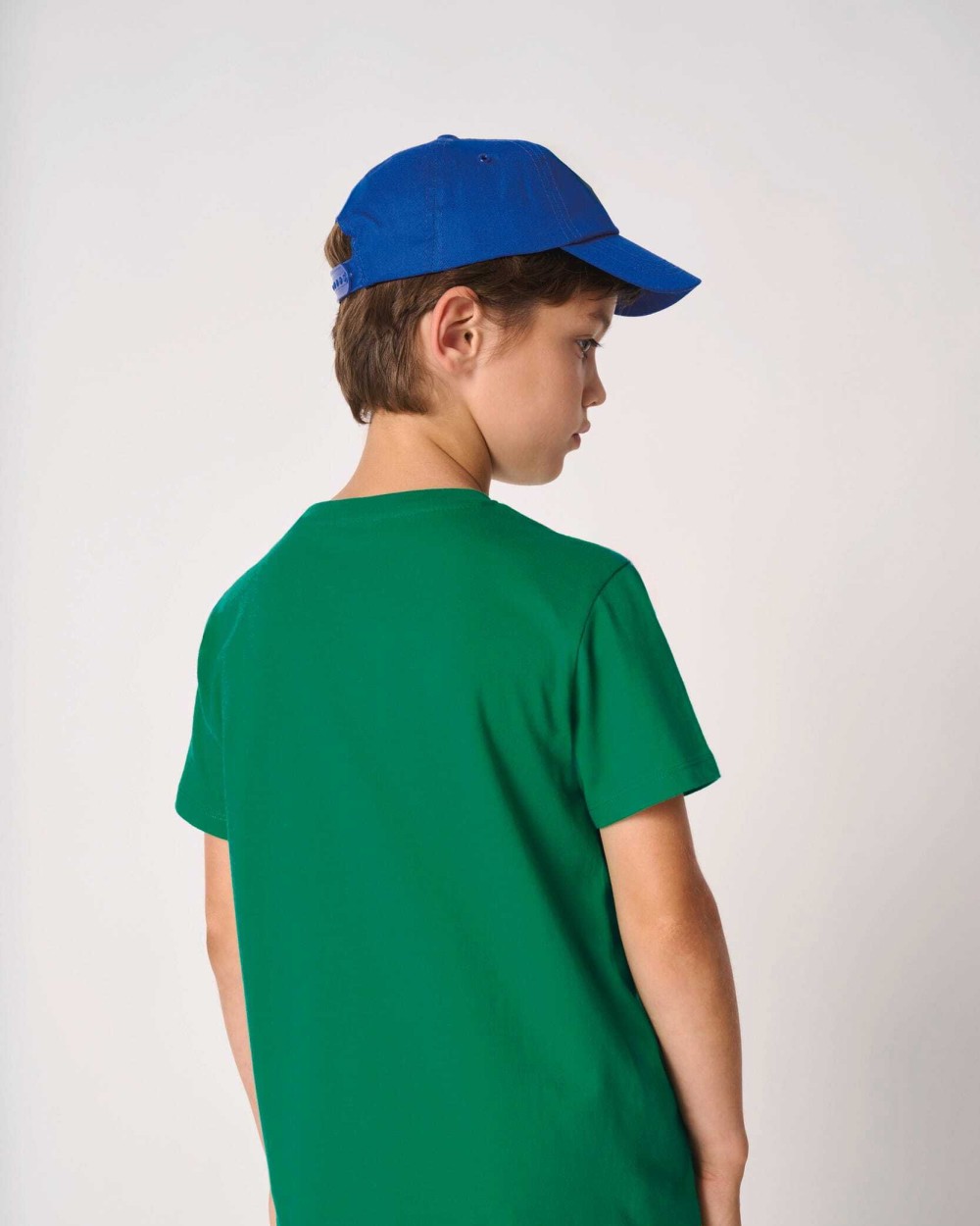 T-shirts IDEAL BASIC BRAND iDeal190 kinder T-shirt voor bedrukking &amp; borduring