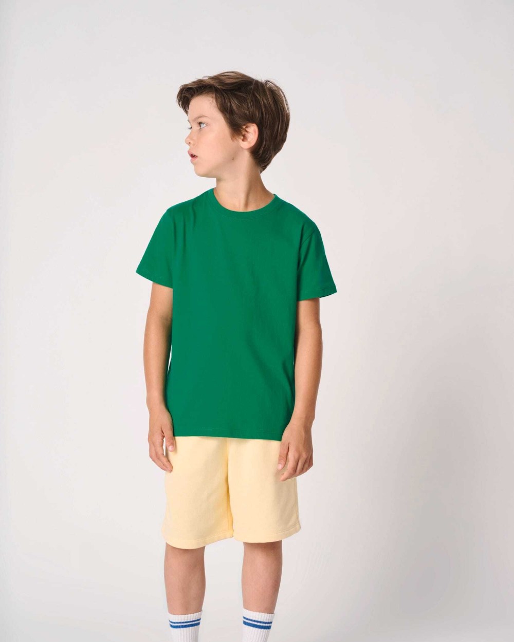 IDEAL BASIC BRAND iDeal190 Kinder T-Shirt T-Shirts personalisierbar