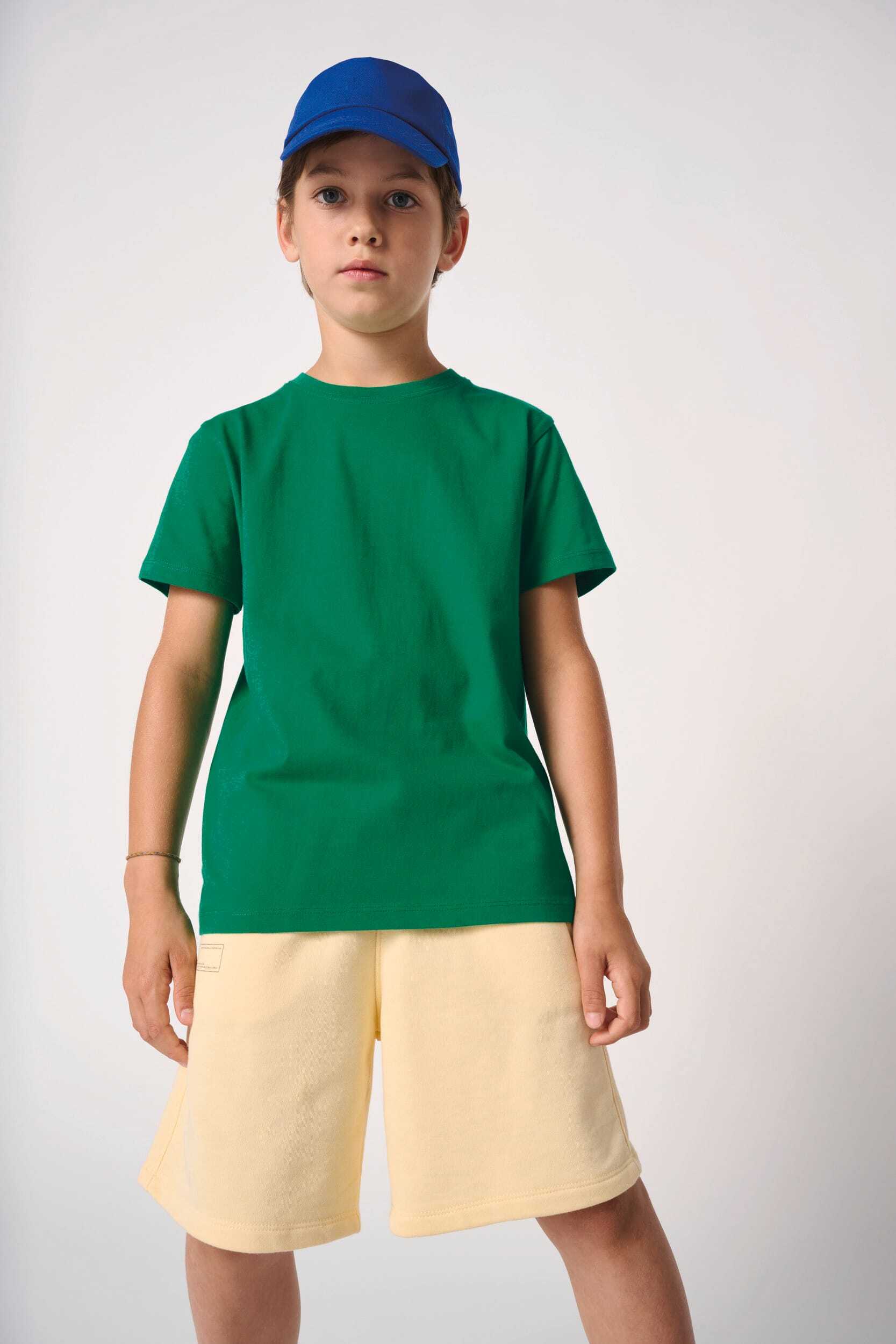 T-Shirts personnalisable IDEAL BASIC BRAND T-shirt enfant iDeal190