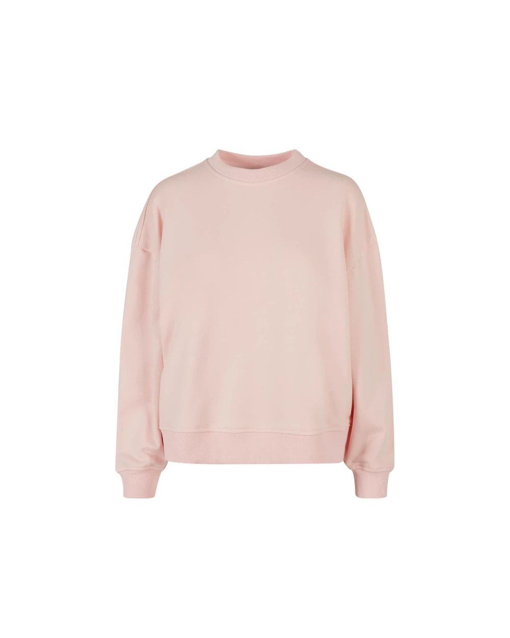 Sweaters & hoodies BUILD YOUR BRAND LADIES OVERSIZED CREWNECK voor bedrukking &amp; borduring