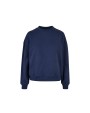 BUILD YOUR BRAND LADIES OVERSIZED CREWNECK Sweatshirts personalisierbar