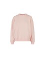 BUILD YOUR BRAND LADIES OVERSIZED CREWNECK Sweatshirts personalisierbar