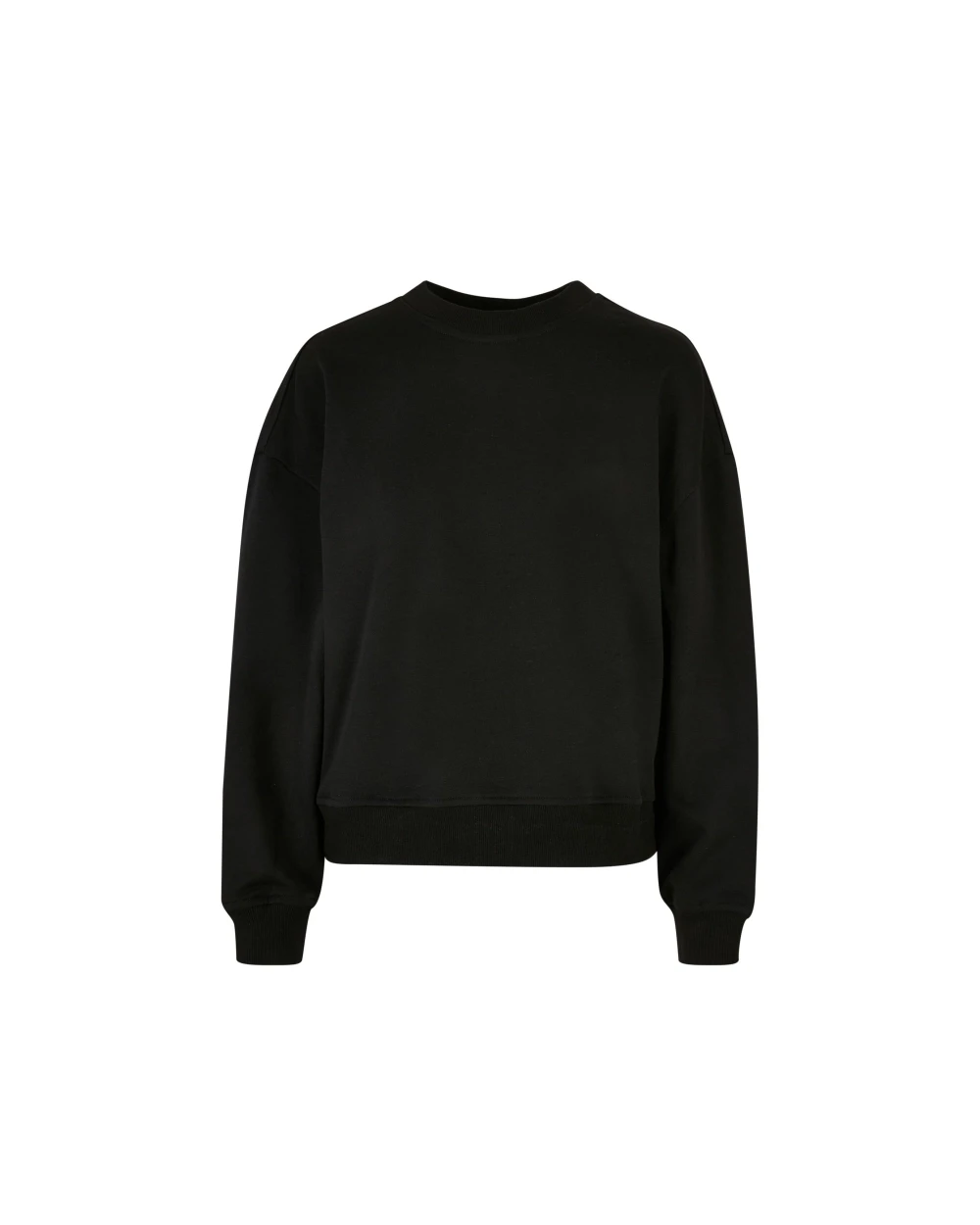 BUILD YOUR BRAND LADIES OVERSIZED CREWNECK Sweatshirts personalisierbar
