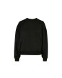 BUILD YOUR BRAND LADIES OVERSIZED CREWNECK Sweatshirts personalisierbar