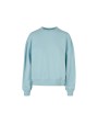 BUILD YOUR BRAND LADIES OVERSIZED CREWNECK Sweatshirts personalisierbar