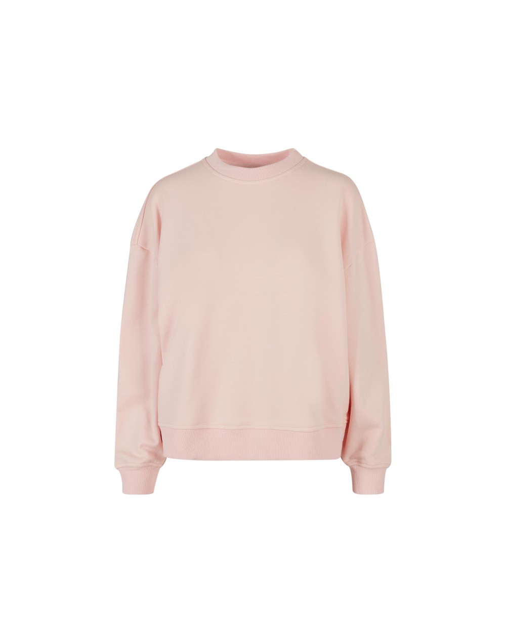 Sweaters & hoodies BUILD YOUR BRAND LADIES OVERSIZED CREWNECK voor bedrukking &amp; borduring